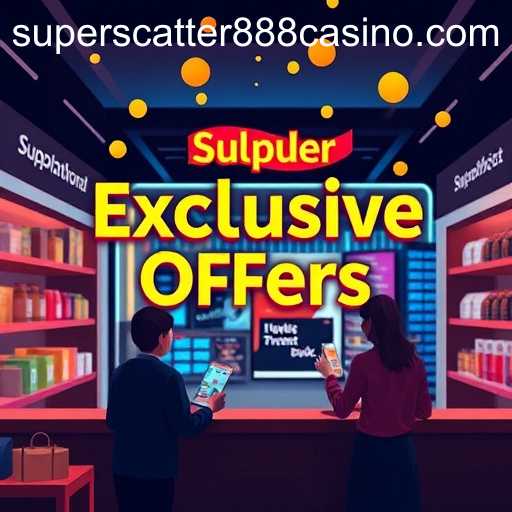 Exploring the Power of Exclusive Offers with Superscatter888